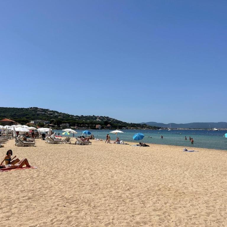 Bouillabaisse Studio in St Tropez - Apartment mit 1 Schlafzimmer - 18