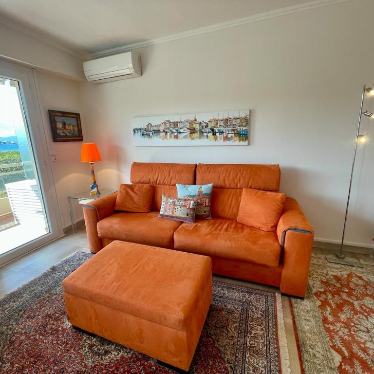 Bouillabaisse Studio in St Tropez - Apartment mit 1 Schlafzimmer - 19