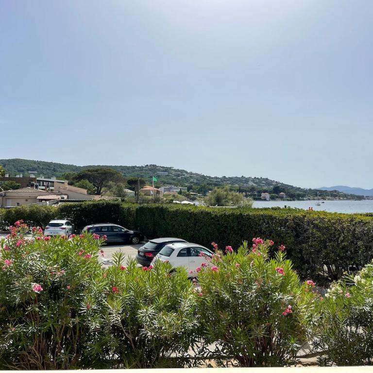 Bouillabaisse Studio in St Tropez - Apartment mit 1 Schlafzimmer - 27
