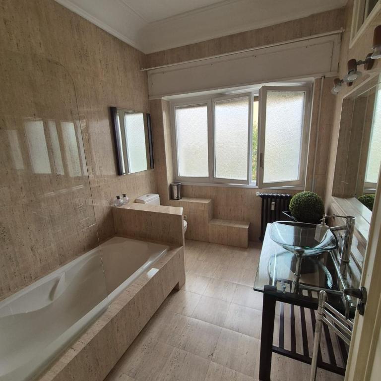 Habitación Oasis B centro de Madrid - Two-Bedroom Apartment - 9