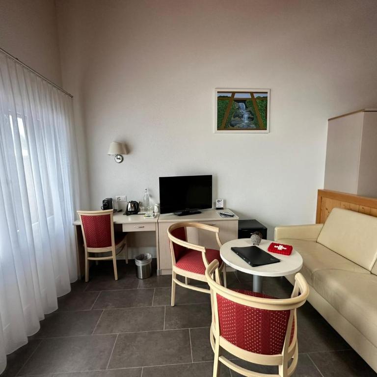 Chalet Gafri -Boutique B&B - comfort and hospitality - near Interlaken - Superior Familienzimmer - 11