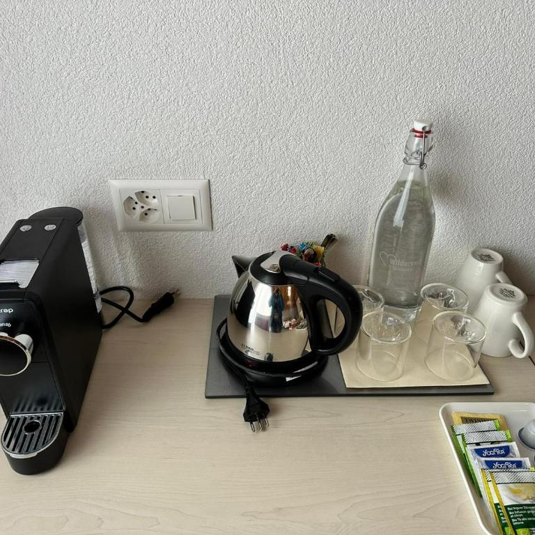 Chalet Gafri -Boutique B&B - comfort and hospitality - near Interlaken - Superior Familienzimmer - 6