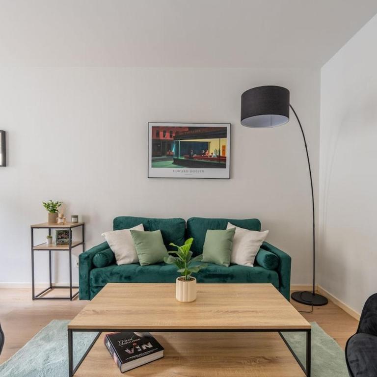 La Bretonnerie - parking privatif, 2 chambres, calme - Apartment mit 2 Schlafzimmern - 1