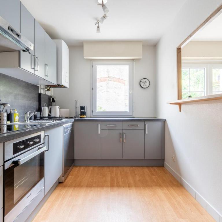 La Bretonnerie - parking privatif, 2 chambres, calme - Apartment mit 2 Schlafzimmern - 14
