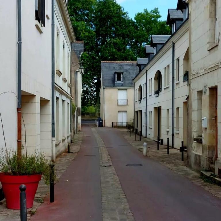 La Bretonnerie - parking privatif, 2 chambres, calme - Apartment mit 2 Schlafzimmern - 22
