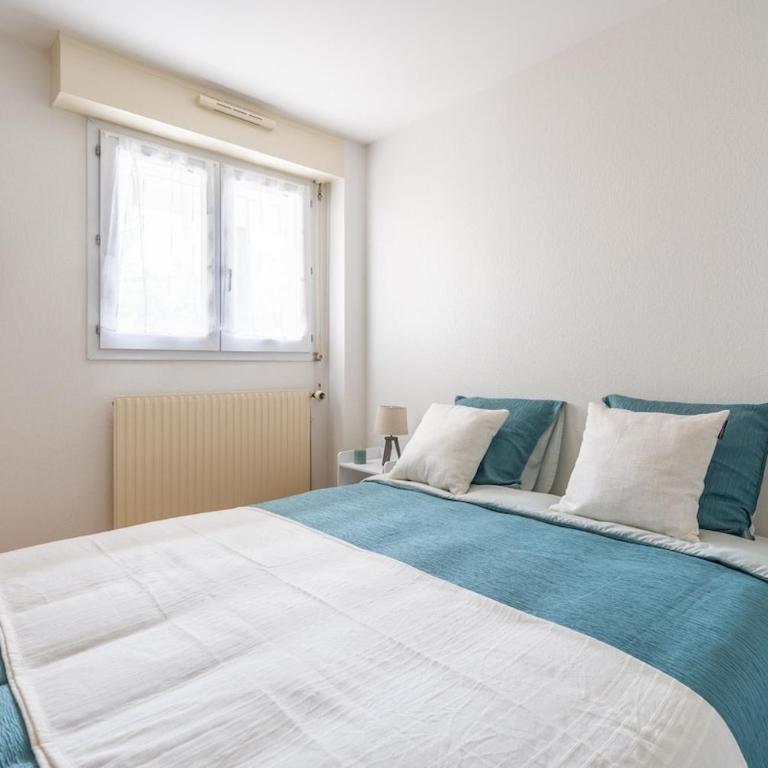 La Bretonnerie - parking privatif, 2 chambres, calme - Apartment mit 2 Schlafzimmern - 38