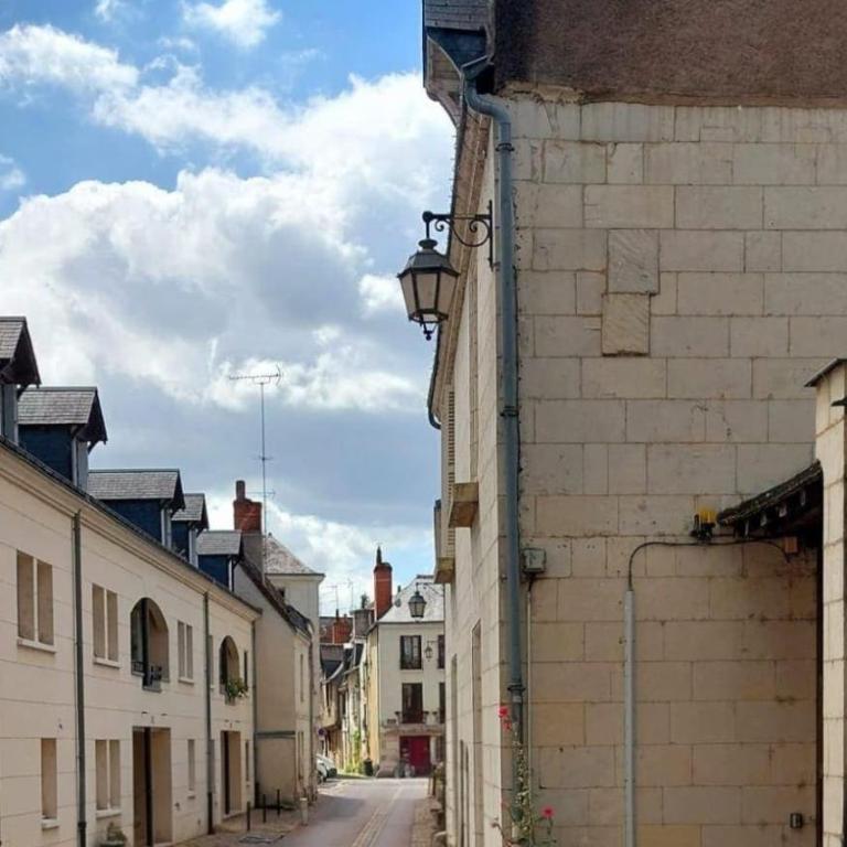 La Bretonnerie - parking privatif, 2 chambres, calme - Apartment mit 2 Schlafzimmern - 39