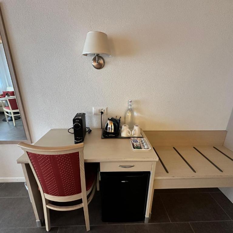 Chalet Gafri -Boutique B&B - comfort and hospitality - near Interlaken - Superior Doppelzimmer - 5