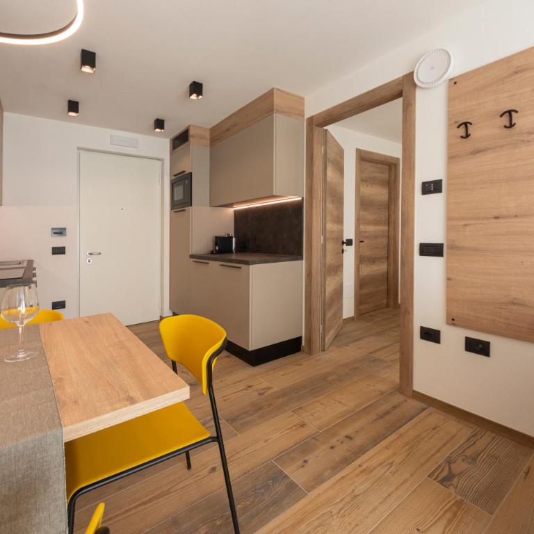 Vacanze la Malga - Appartamento con 1 Camera da Letto - 6