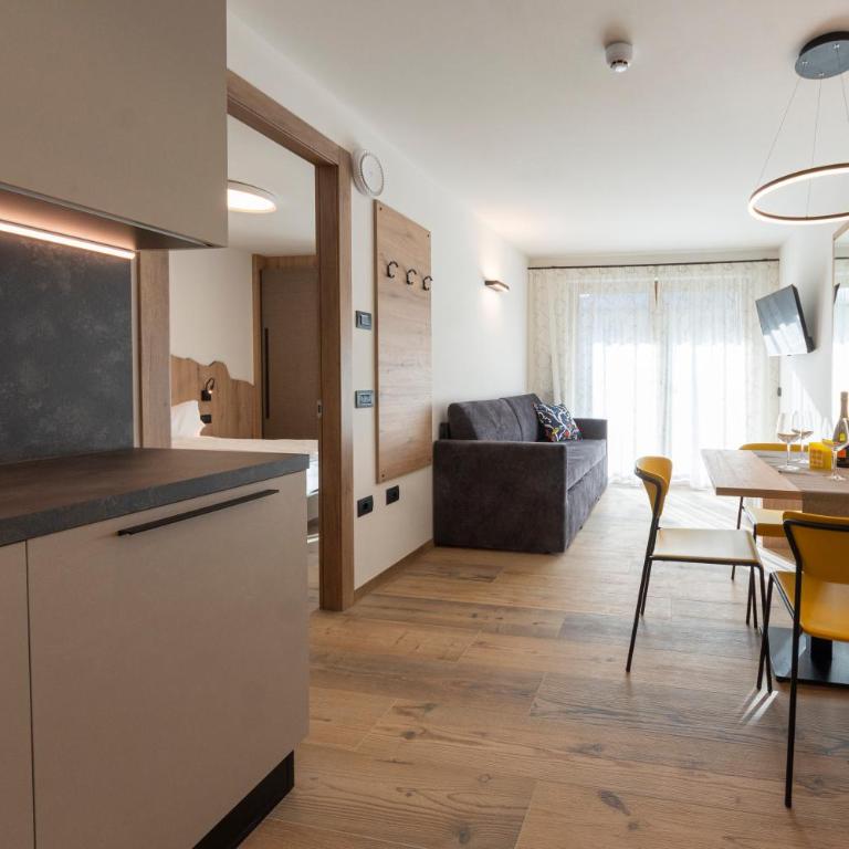Vacanze la Malga - Appartamento con 1 Camera da Letto - 7