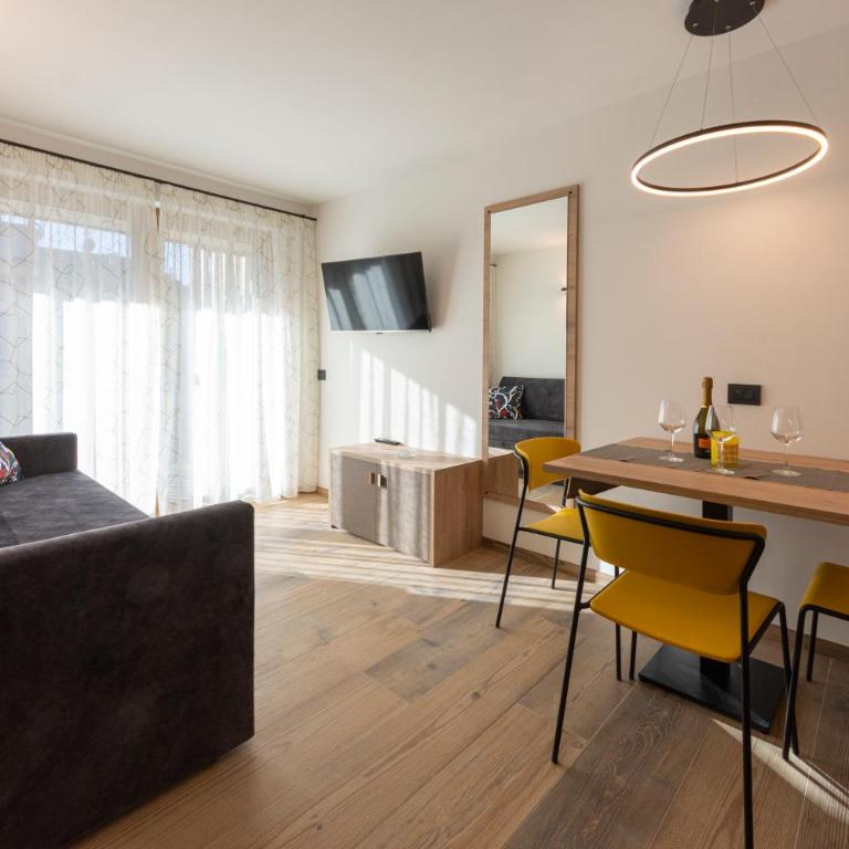Vacanze la Malga - Appartamento con 1 Camera da Letto - 10