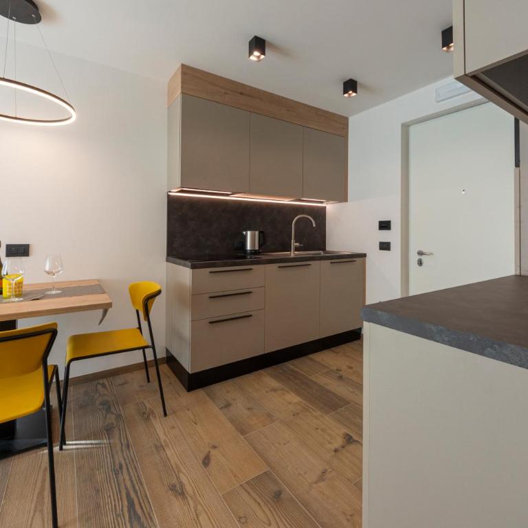 Vacanze la Malga - Appartamento con 1 Camera da Letto - 9