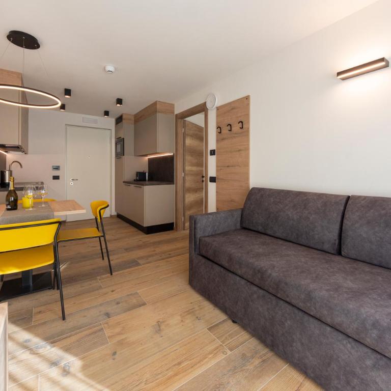 Vacanze la Malga - Appartamento con 1 Camera da Letto - 8