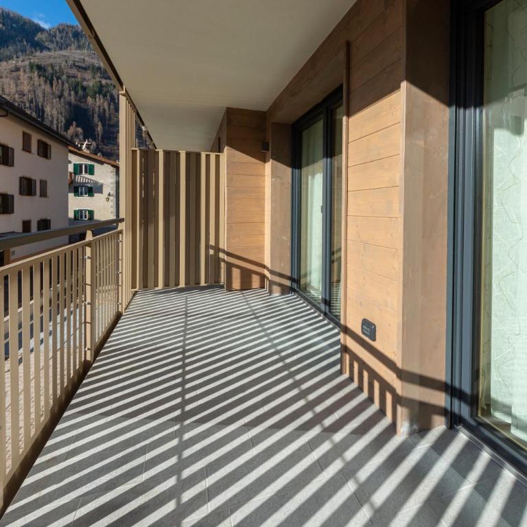 Vacanze la Malga - Appartamento con 1 Camera da Letto - 14