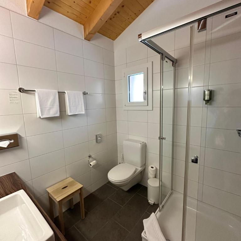 Chalet Gafri -Boutique B&B - comfort and hospitality - near Interlaken - Superior Familienzimmer - 16