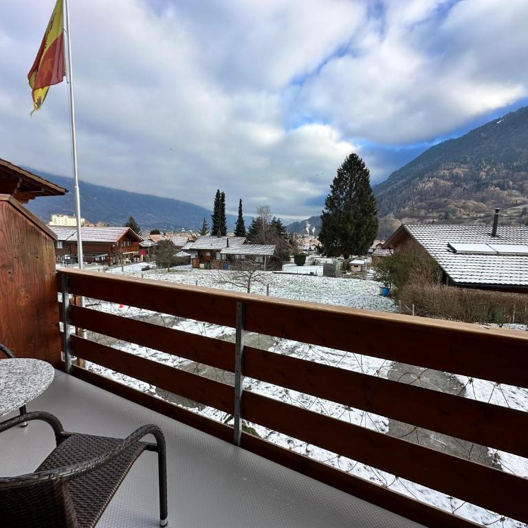 Chalet Gafri -Boutique B&B - comfort and hospitality - near Interlaken - Superior Doppelzimmer - 10