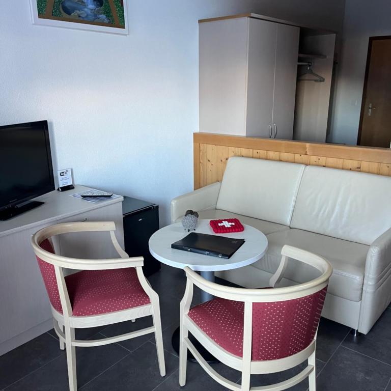 Chalet Gafri -Boutique B&B - comfort and hospitality - near Interlaken - Superior Familienzimmer - 21