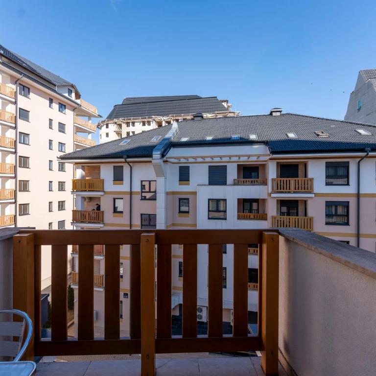 Apartman Vip Hana Zlatibor - One-Bedroom Apartment - 8