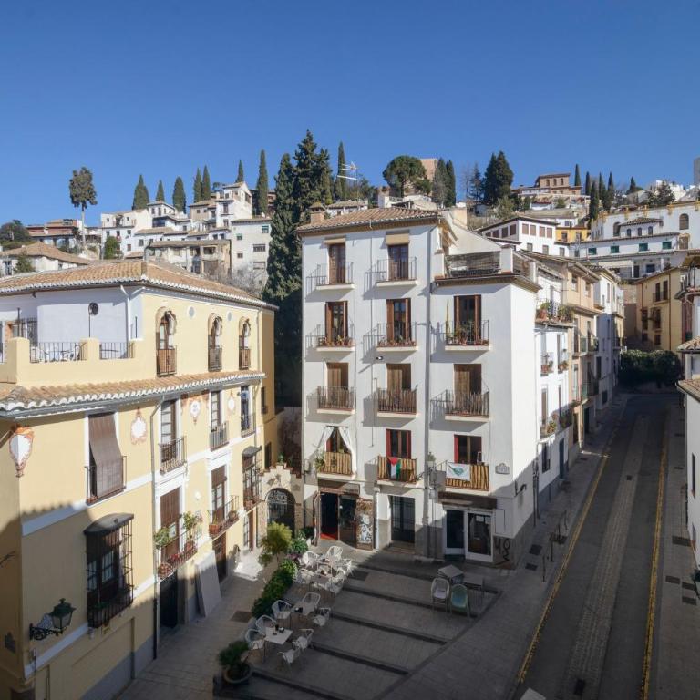 Escolástica Suites Centro - Two-Bedroom Apartment with View - 14