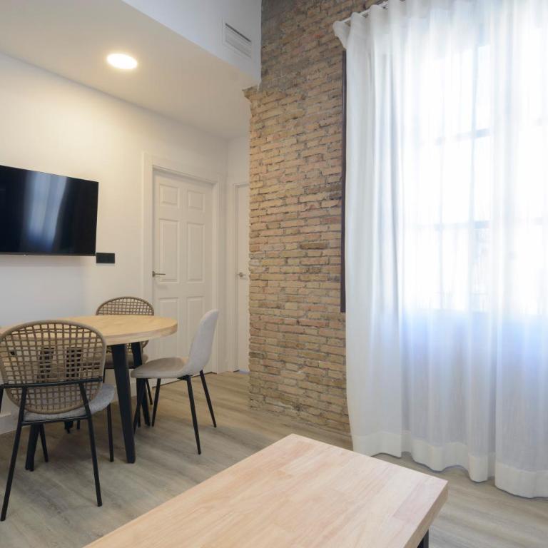 Escolástica Suites Centro - Two-Bedroom Apartment with View - 21