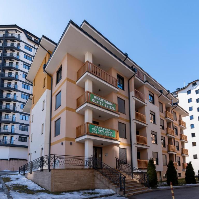 Apartman Vip Hana Zlatibor - One-Bedroom Apartment - 3