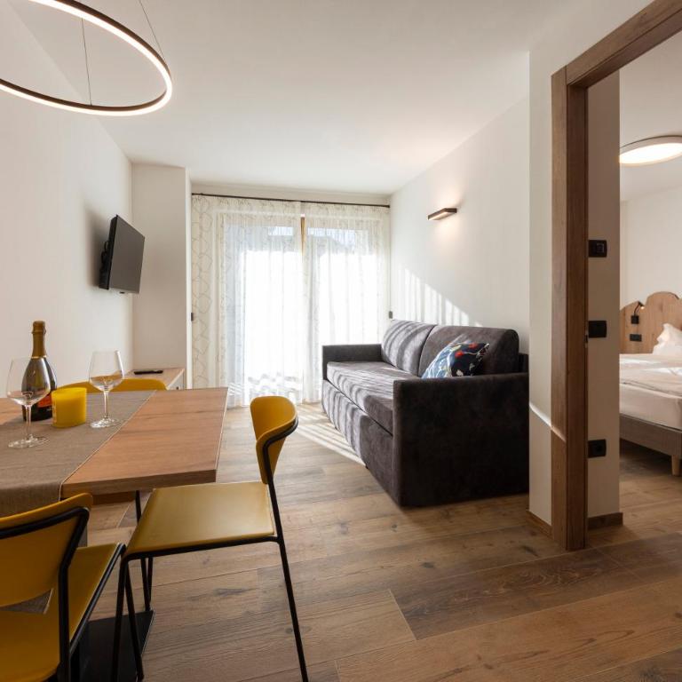 Vacanze la Malga - Appartamento con 1 Camera da Letto - 6