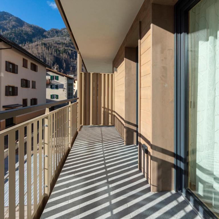 Vacanze la Malga - Appartamento con 1 Camera da Letto - 7