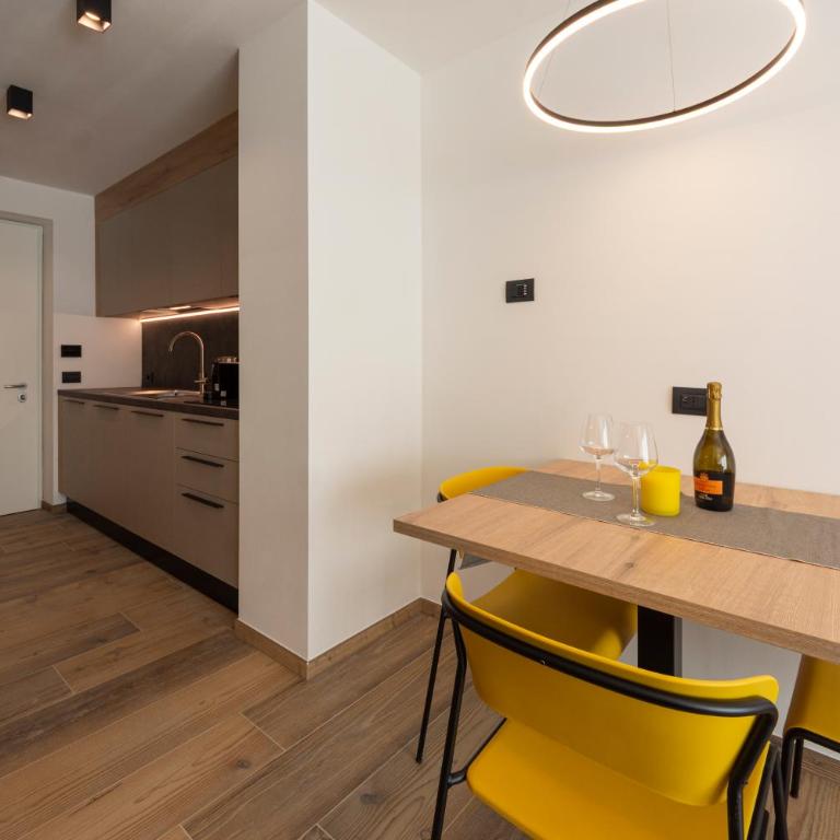 Vacanze la Malga - Appartamento con 1 Camera da Letto - 11