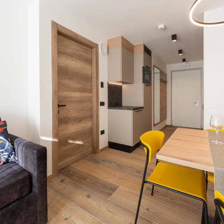 Vacanze la Malga - Appartamento con 1 Camera da Letto - 9