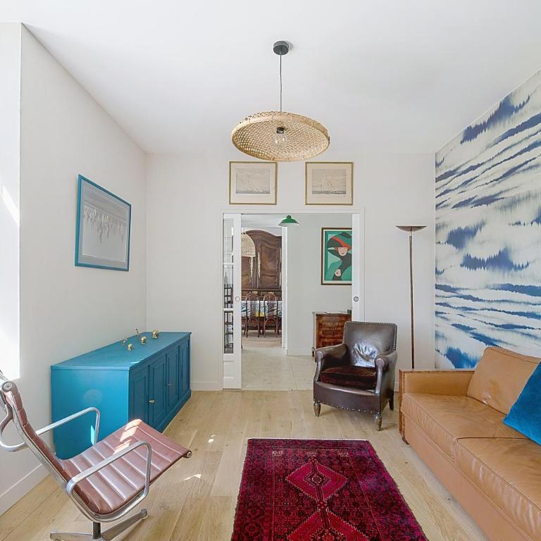 La Villa Moorings - Apartment - 22