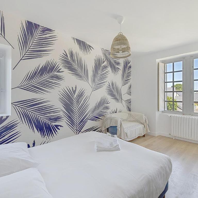 La Villa Moorings - Apartment - 17