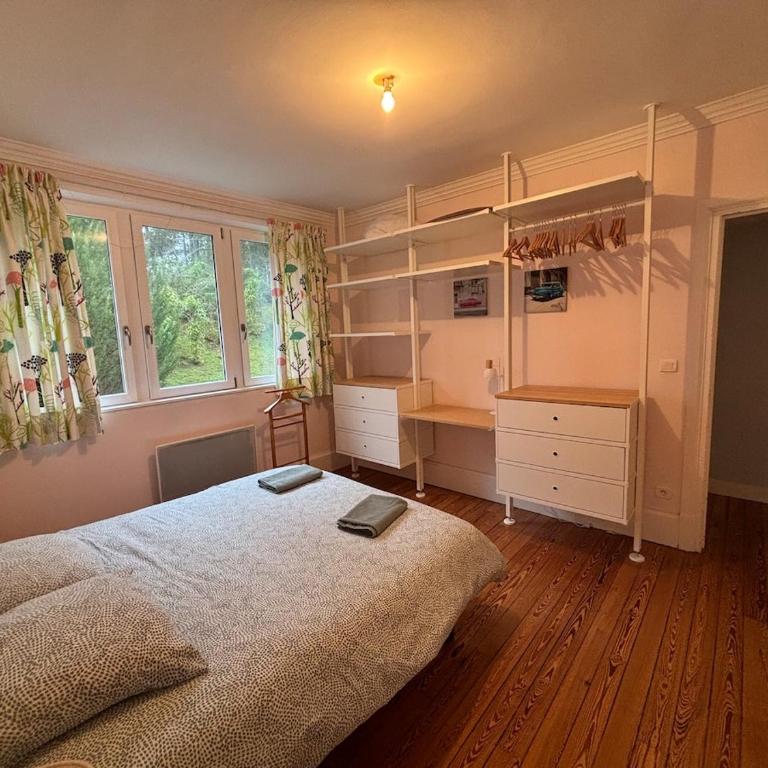 Appartement de Caractère dans une Demeure de Style - Two-Bedroom Apartment - 20