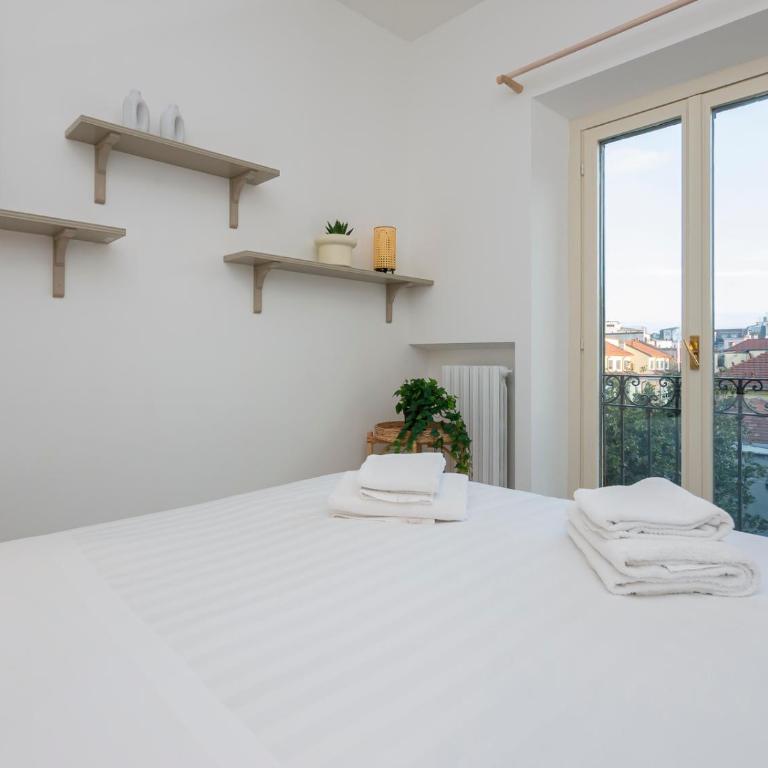 Bright Top-Floor Apartment with Private Terrace - Appartamento con 1 Camera da Letto - 4