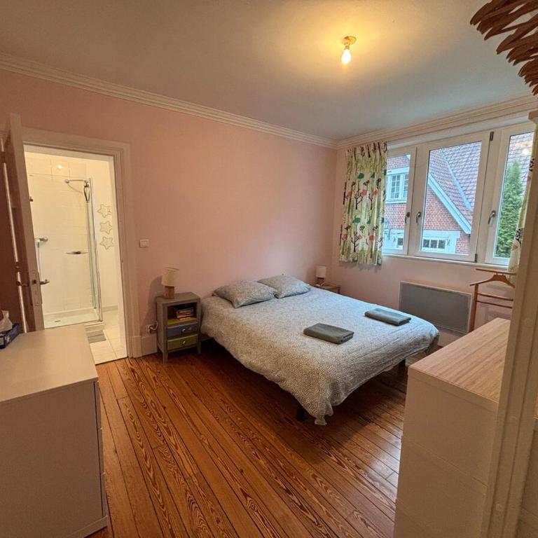 Appartement de Caractère dans une Demeure de Style - Two-Bedroom Apartment - 19