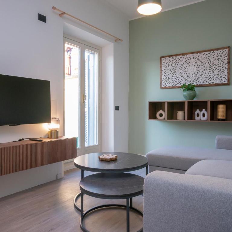 Bright Top-Floor Apartment with Private Terrace - Appartamento con 1 Camera da Letto - 12