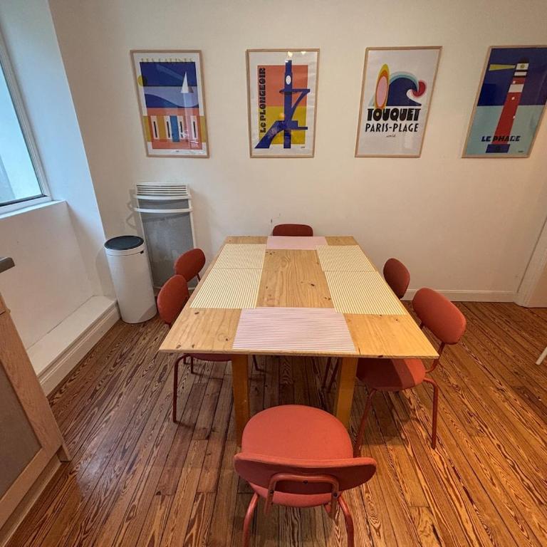 Appartement de Caractère dans une Demeure de Style - Two-Bedroom Apartment - 14