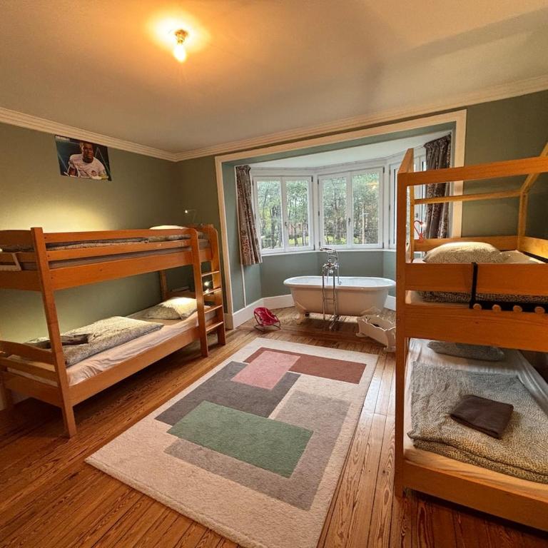 Appartement de Caractère dans une Demeure de Style - Two-Bedroom Apartment - 23