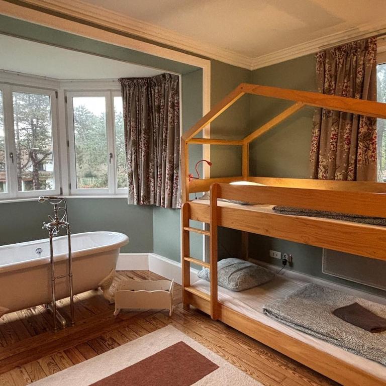 Appartement de Caractère dans une Demeure de Style - Two-Bedroom Apartment - 24