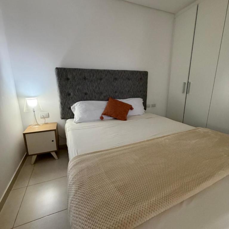 Edificio Torres Bolik! Apartamento de una habitación con parking! Encarnación Py! - One-Bedroom Apartment - 12