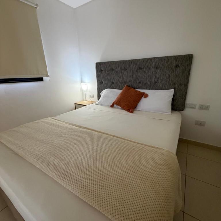 Edificio Torres Bolik! Apartamento de una habitación con parking! Encarnación Py! - One-Bedroom Apartment - 11
