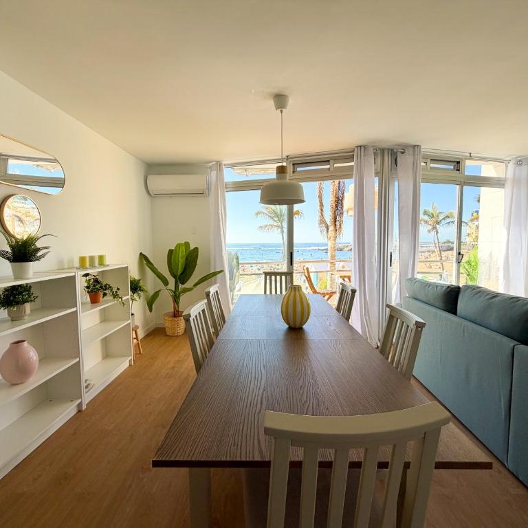 Beachfront Las Canteras 78 - Apartamento de 3 dormitorios - 8