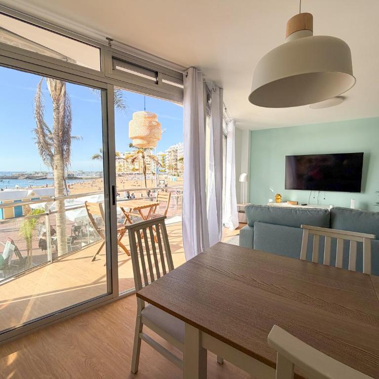 Beachfront Las Canteras 78 - Apartamento de 3 dormitorios - 6