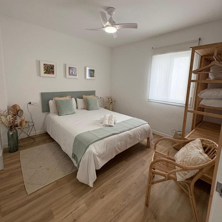 Apartamento La Merced - Apartamento de 1 dormitorio - 2