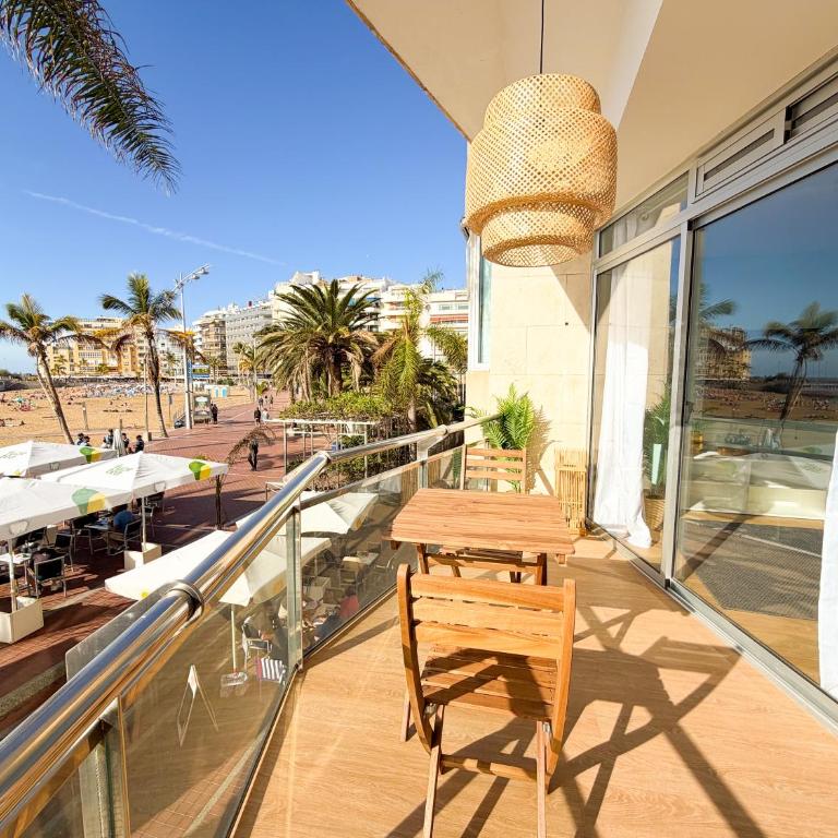 Beachfront Las Canteras 78 - Apartamento de 3 dormitorios - 4