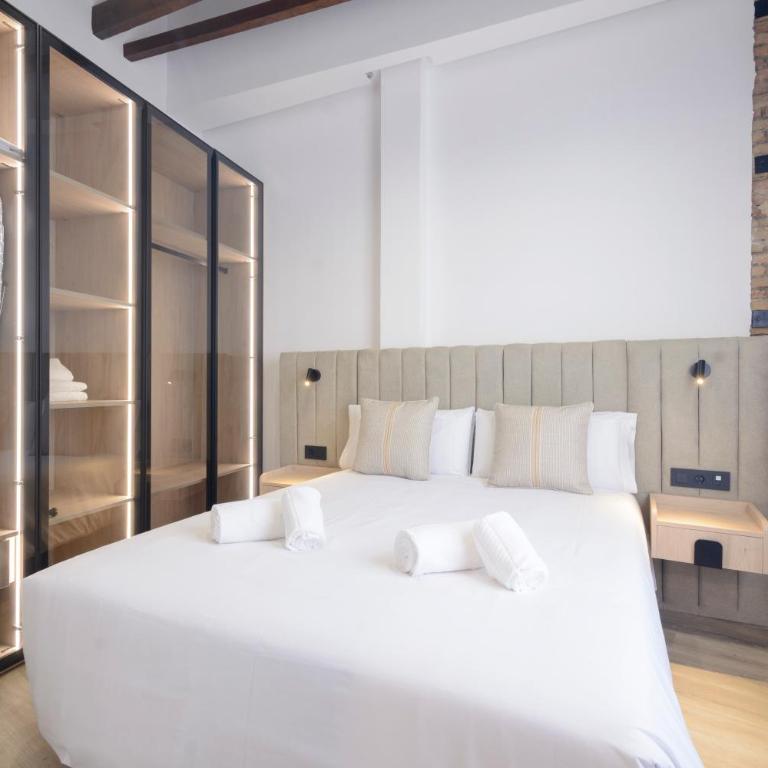 Escolástica Suites Centro - Two-Bedroom Apartment with View - 4