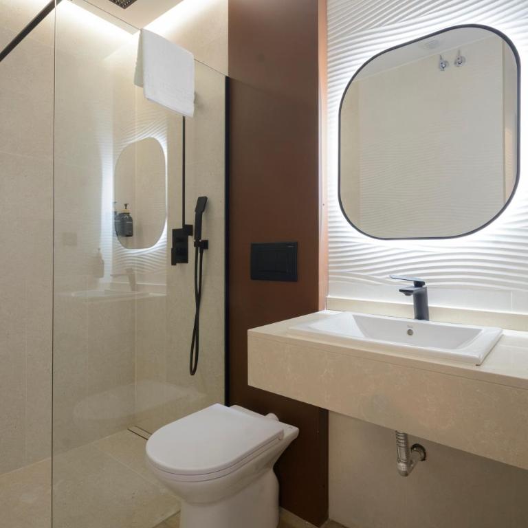 Escolástica Suites Centro - Two-Bedroom Apartment with View - 6
