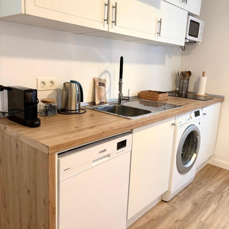 Apartamento La Merced - Apartamento de 1 dormitorio - 17