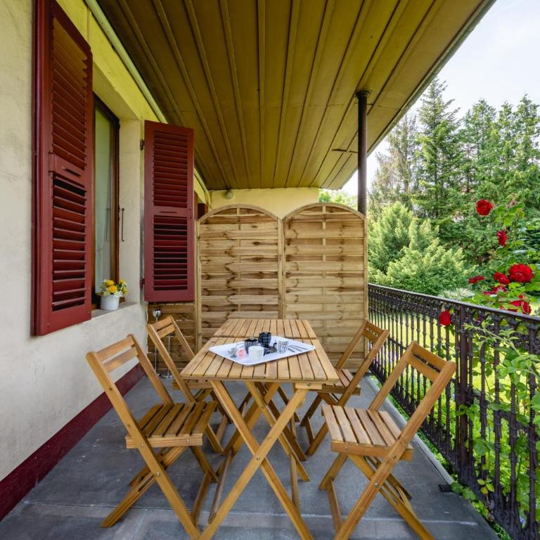 Le Paradis - Beautiful T3 with nice view on the Visitation - Apartment - 37