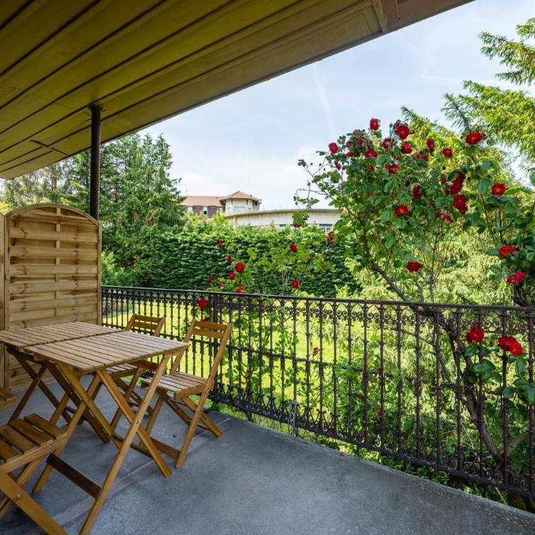 Le Paradis - Beautiful T3 with nice view on the Visitation - Apartment - 38