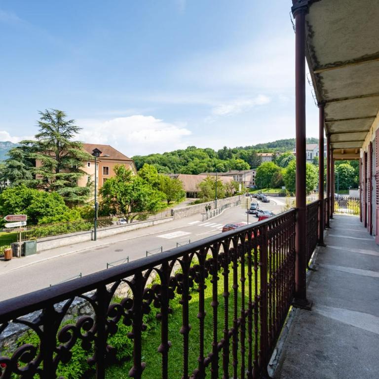 Le Paradis - Beautiful T3 with nice view on the Visitation - Apartment - 40